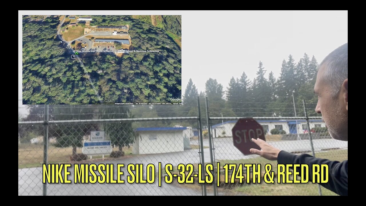 Nike Missile Underground Bases |The Love Israel Cult & OLIVE Organizations | 174th Data Mirror