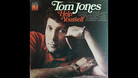 Tom Jones - Help Yourself (1968) [Complete LP]