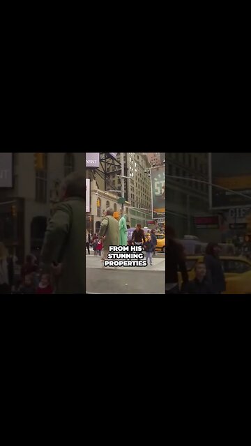 Uncovering Robert De Niro's Extravagant Lifestyle: His Stunning Vacation Spot Will Shock You!#shorts