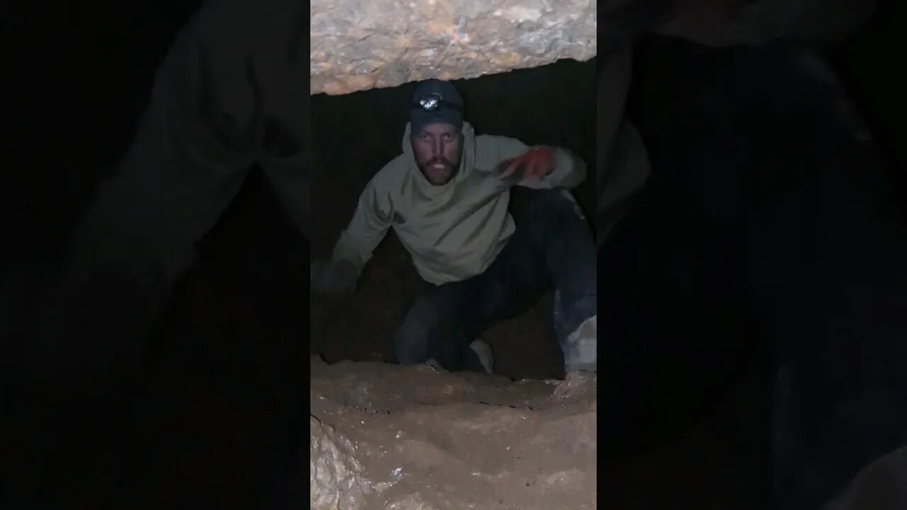 You came to the wrong cave boy👀