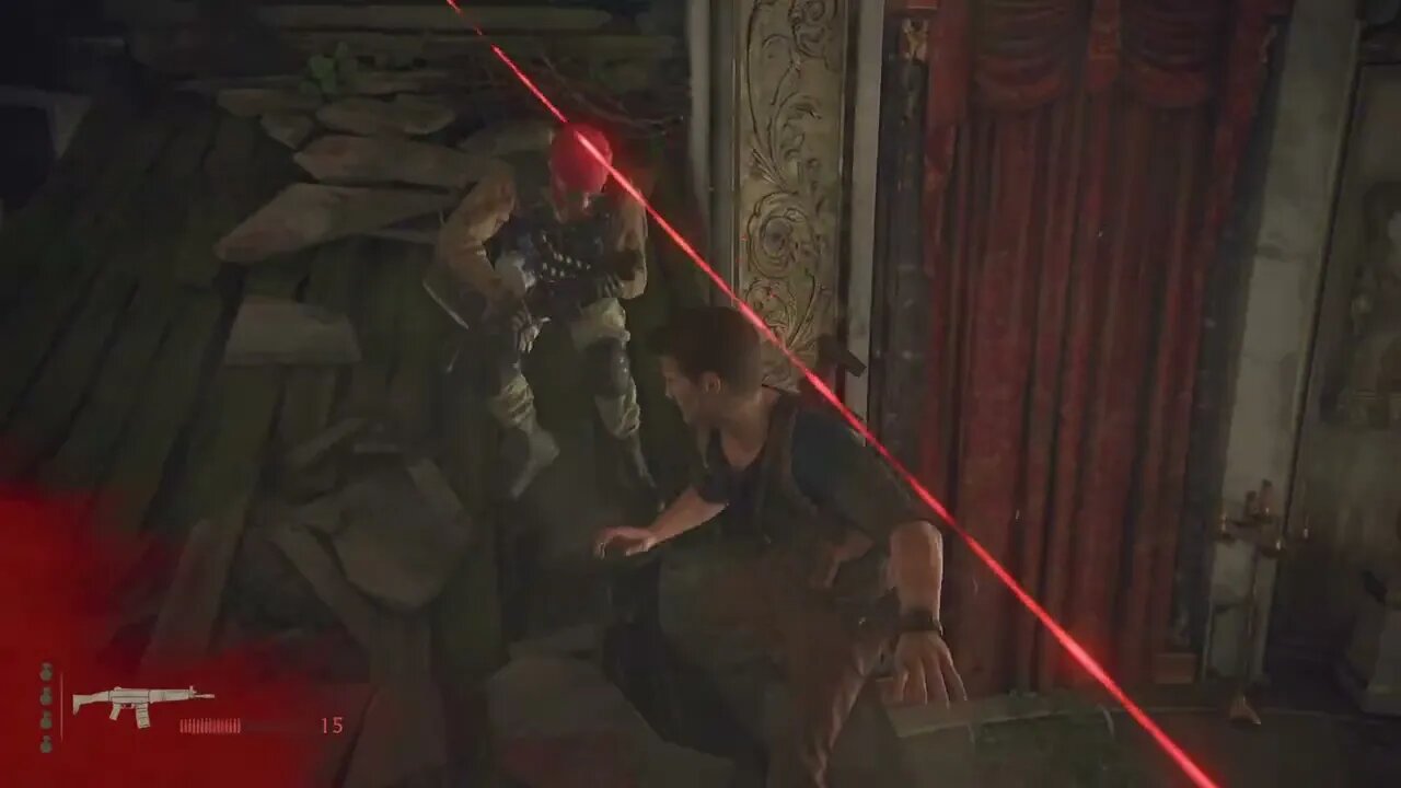 Uncharted: Legacy of Thieves Collection Part 30 Going For The Gun