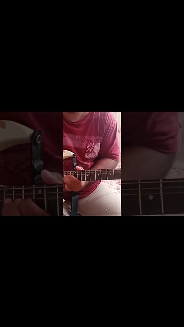 Solinho do Toto #lick #solocover #guitarra #musica