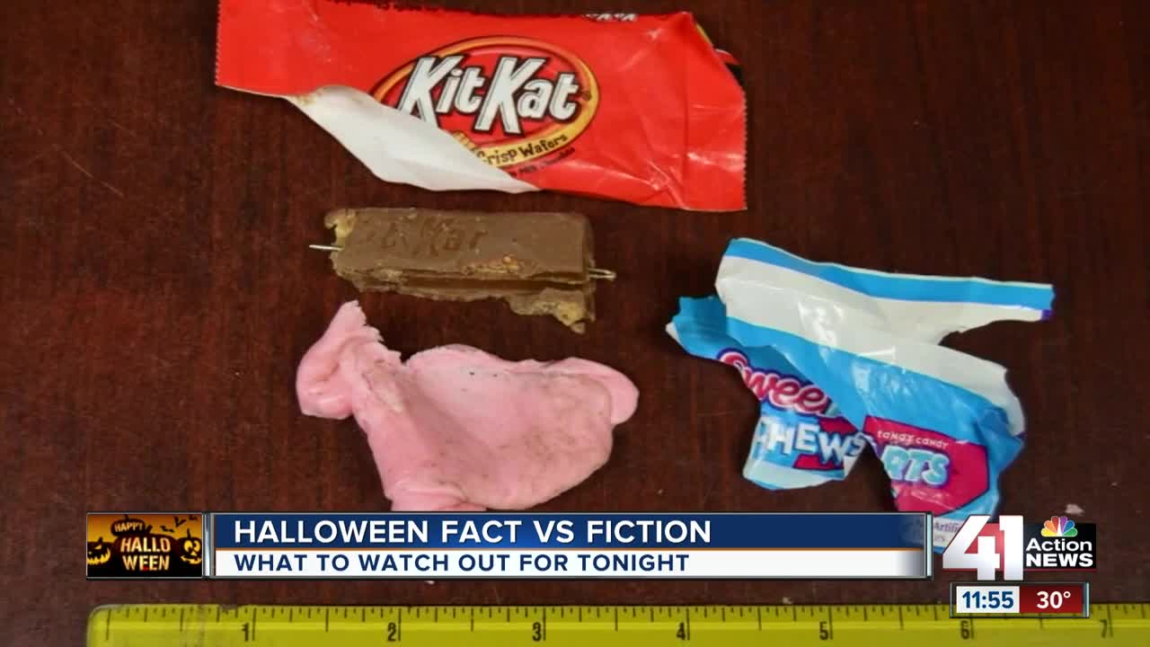 Fact or fiction? Breaking down the dangers of Halloween
