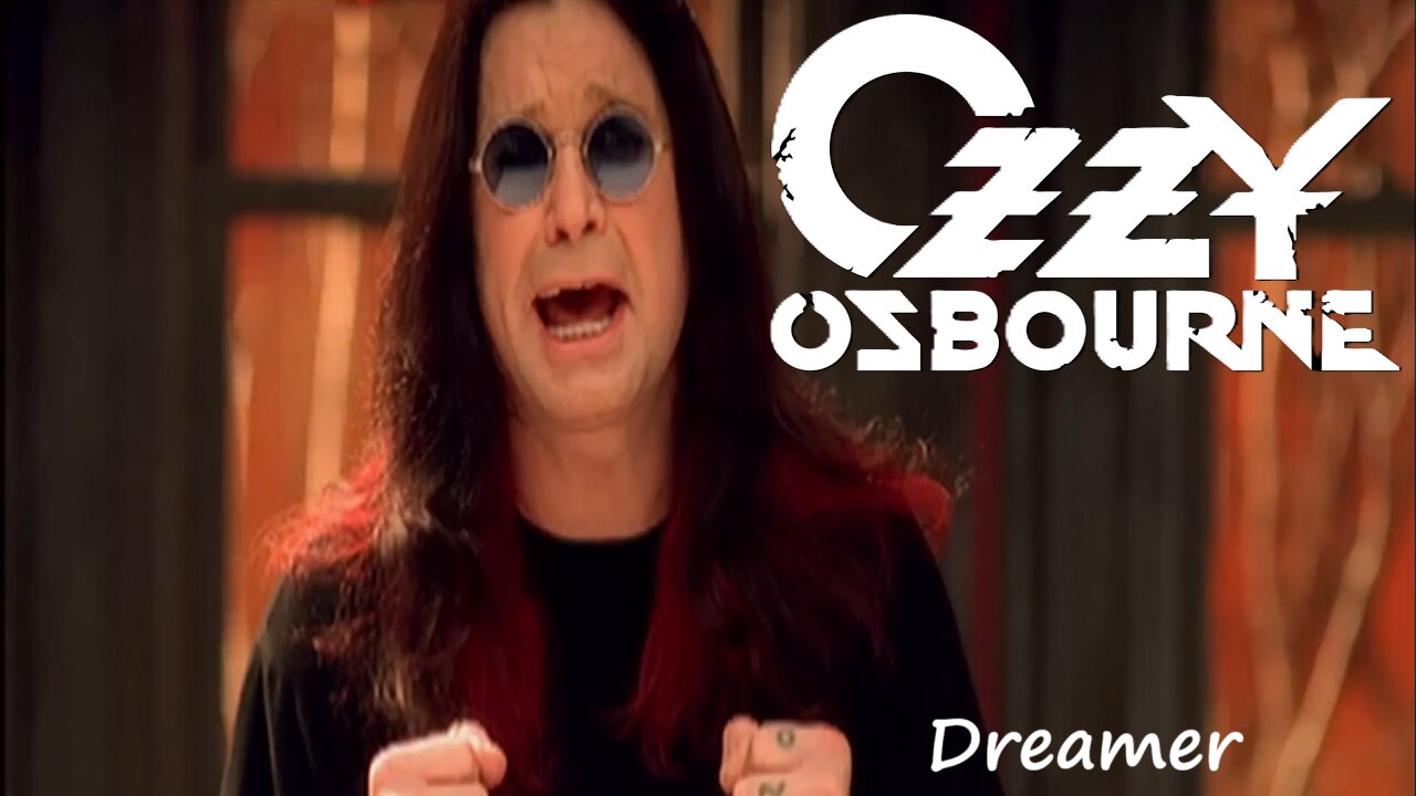 Ozzy Osbourne - Dreamer (Official Music Video)