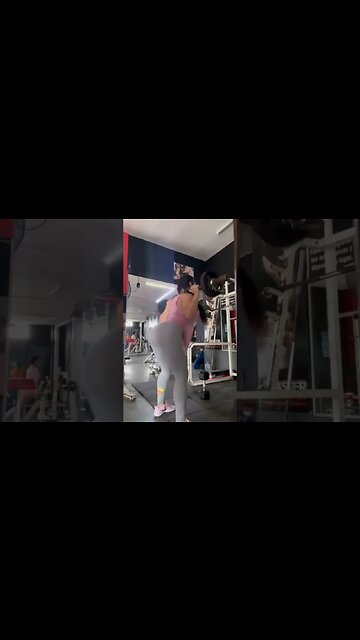 Gym Workout | #gymode #shorts #shortsfeed