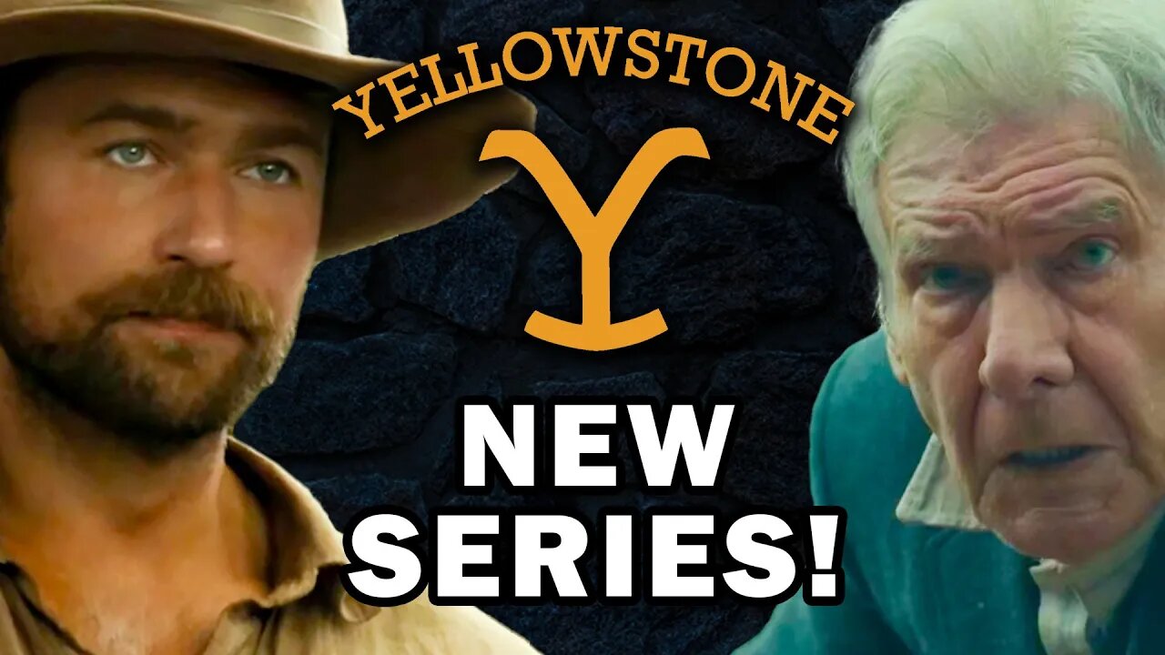 Yellowstone Show to debut NEW SERIES! Possible SPINOFFS coming?