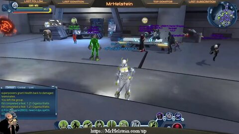 DCUO: Another day, another character