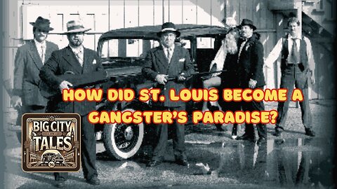 The Dark Underworld of St. Louis: A History of Its Deadliest Gangs