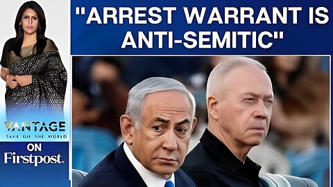 ICC Issues Arrest Warrant Against Israeli PM Netanyahu over 'War Crimes'