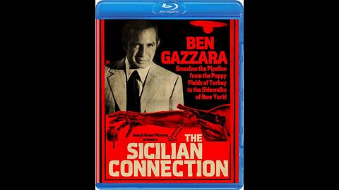 The Sicilian Connection 1972 Italian Mafia Movie Original version with subtitles