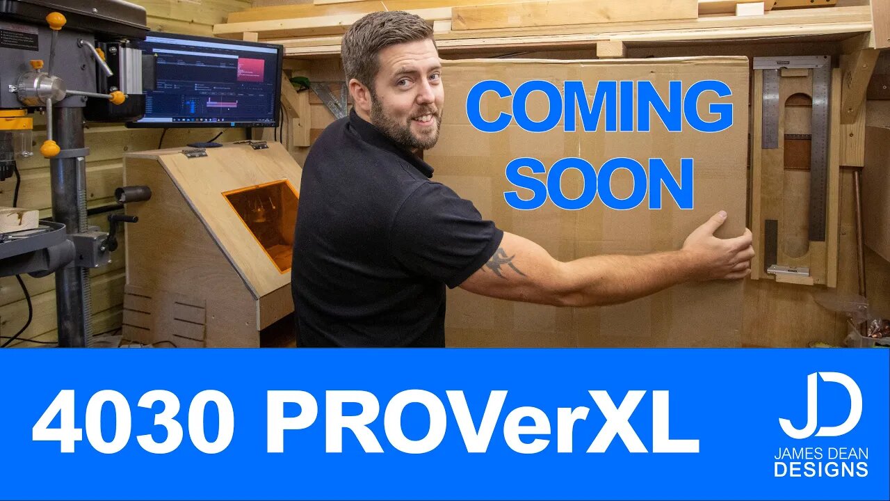 4030 PROVerXL and channel update