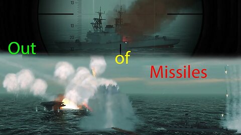 2002 Russian Campaign - ALL Missiles Spent with Slava - Cold Waters with Epic Mod 2.43