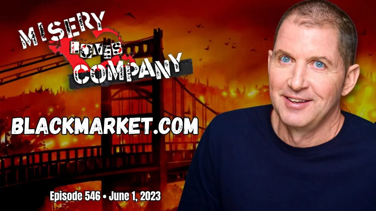 BlackMarket.com • Misery Loves Company with Kevin Brennan