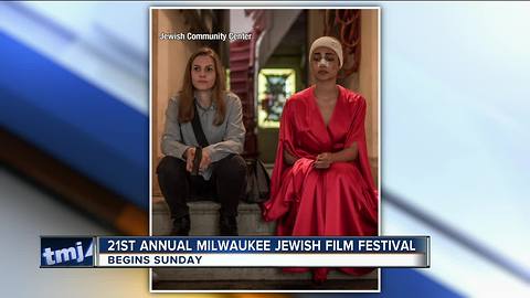 21st annual Milwaukee Jewish Film Festival begins Sunday