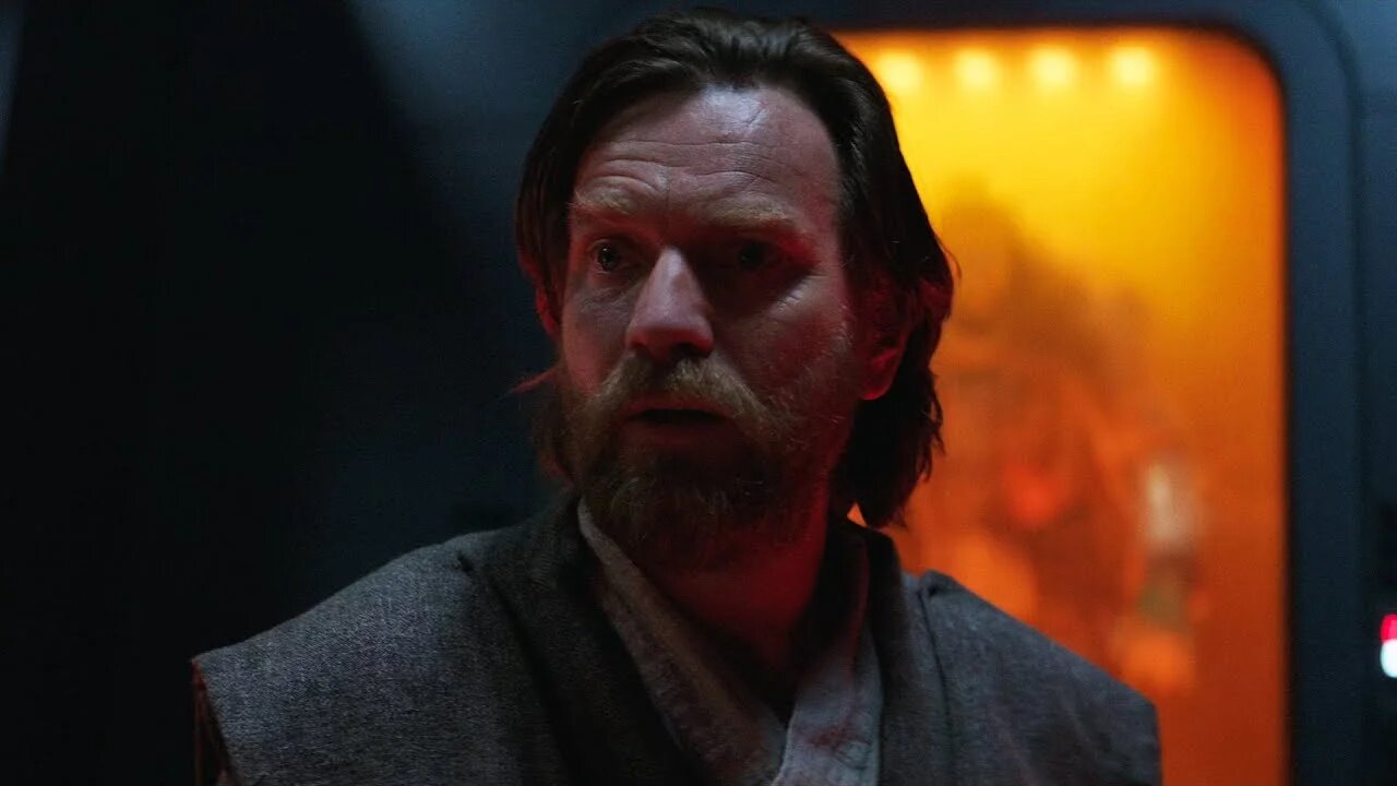 Ewan McGregor BEGS Disney to bring him back as Obi-Wan Kenobi!