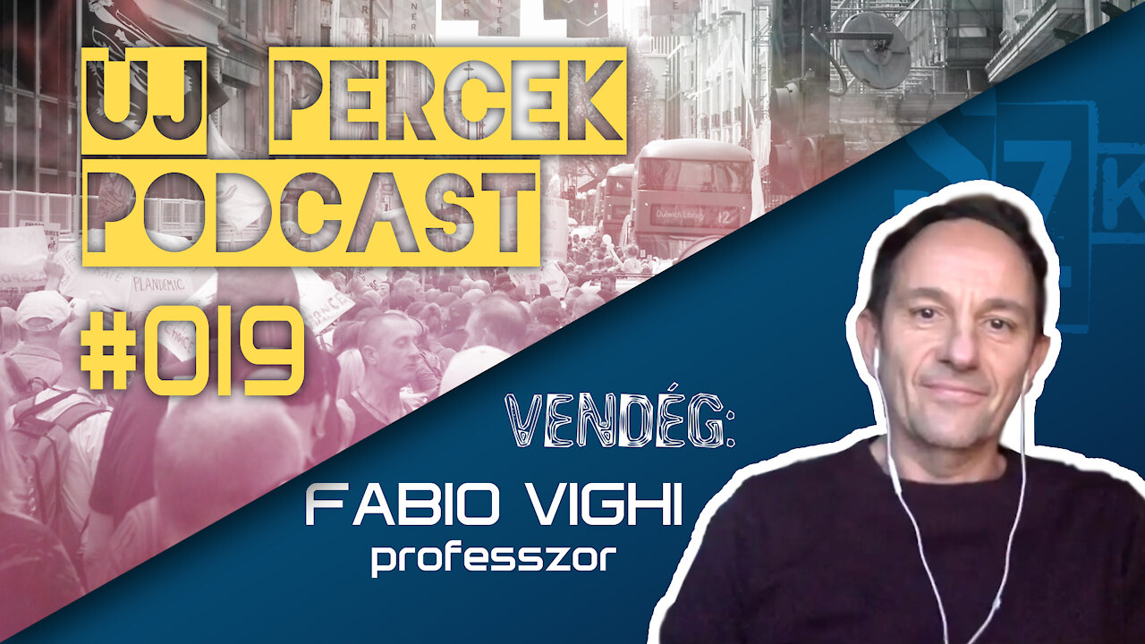 A krízis, pánik és örök félelem kora: Beszélgetés Fabio Vighi professzorral