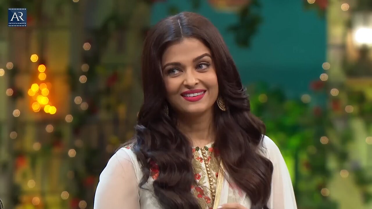 Kapil Sharma show| Aishwarya Rai