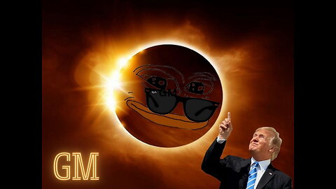 Frog News 17 April 8 Total Eclipse of the Fart