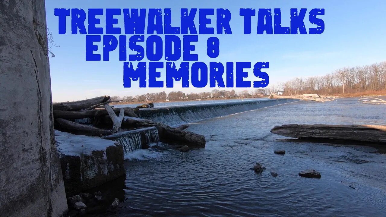 TreeWalker Talks Episode 8: Memories