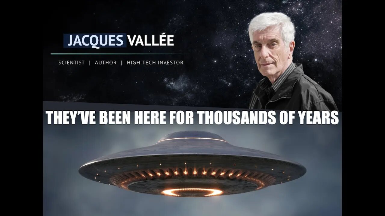 Dr Jacques Vallée, They've Been Here for Thousands of Years, Analysis UFO Phenomena