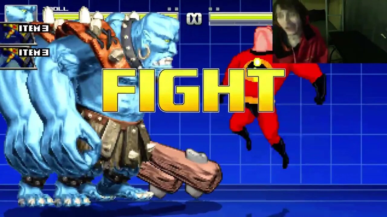 Trolls VS Mr. Incredible From The Incredible Series On The Hardest Difficulty In An Epic Battle