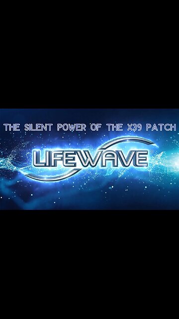 Onyx Coale with Steve & Gina Merritt: Lifewave X39 Patch Success=Consistency