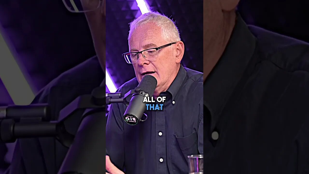 Mark Tilbury tells you the Purpose of Life! 😱 #shorts