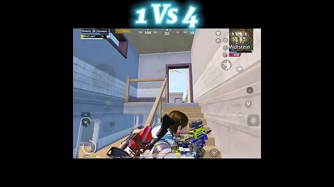 1 vs 4 On Arbi Poor Squad #short #ragnarlivegaming #lgcadilyt #viral #youtubeshort