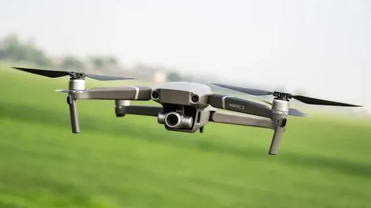 Dji Mavic Zoom 2 First Test Flight Getting to Know My Drone