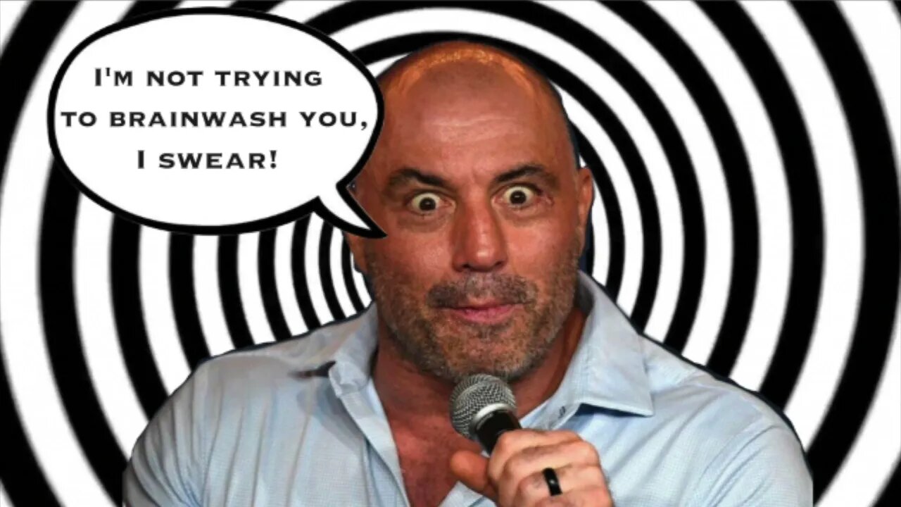 Joe Rogan Gatekeeping For Climate Change Alarmist