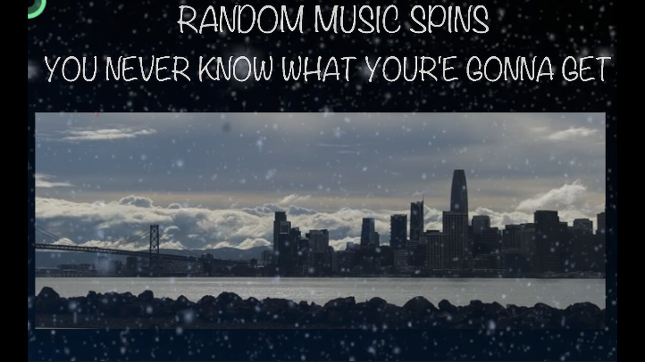 Random Music Spins #47