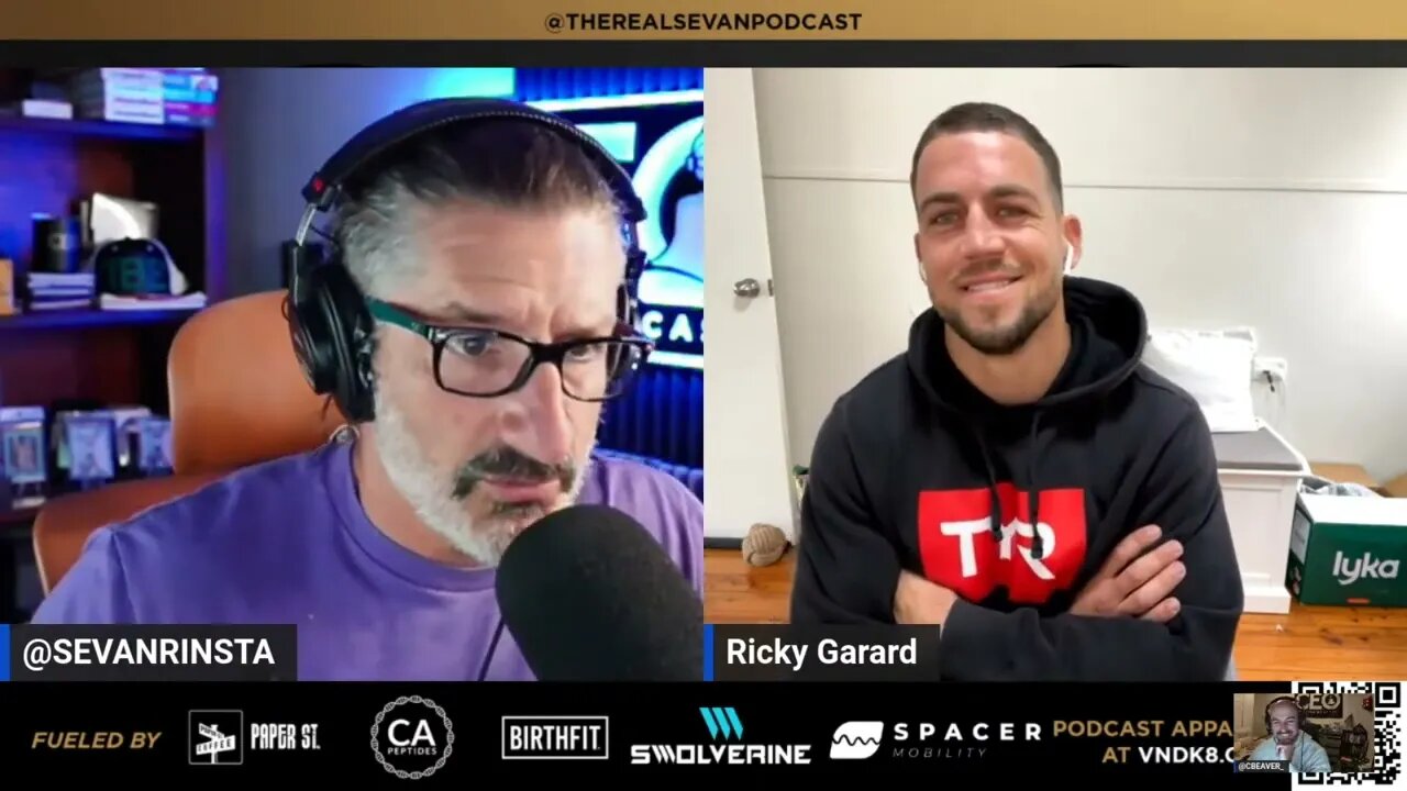 Ricky Garard wins the 2023 CrossFit Games?