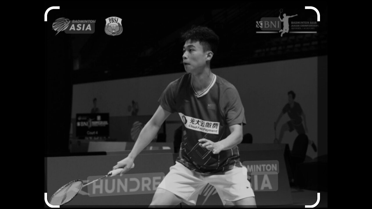 Badminton's rising star Zhang Zhijie dies during match at Asian Juniors