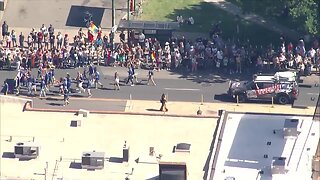 Denver7 at the Denver PrideFest Parade