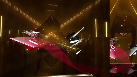 (beat saber) mr. bill & andrew huang - droppy [mapper: skyler wallace]