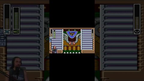 Fortaleza do Sigma 2 Boss(Mega man X)