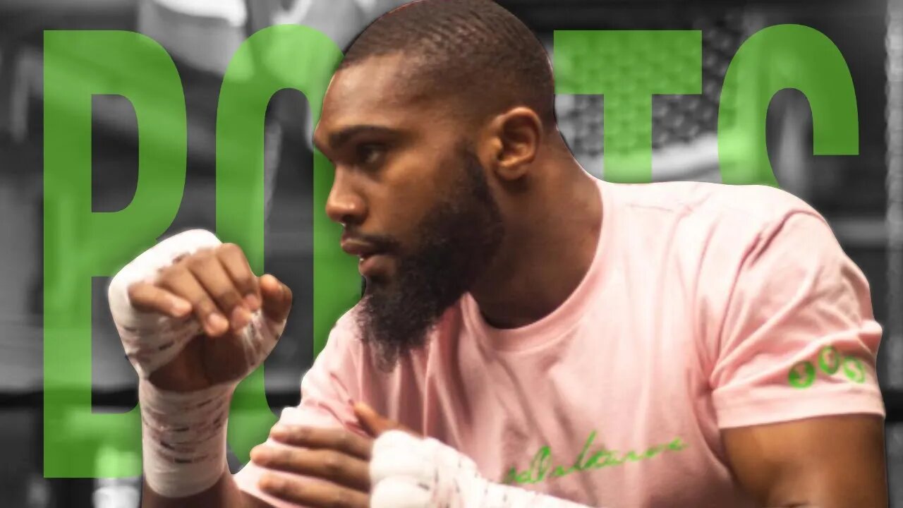 Jaron Ennis - Training Motivation