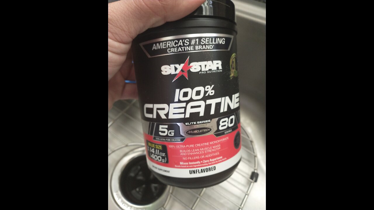 #1 selling "USA" Creatine Monohydrate from Chyna. WTF is going on?