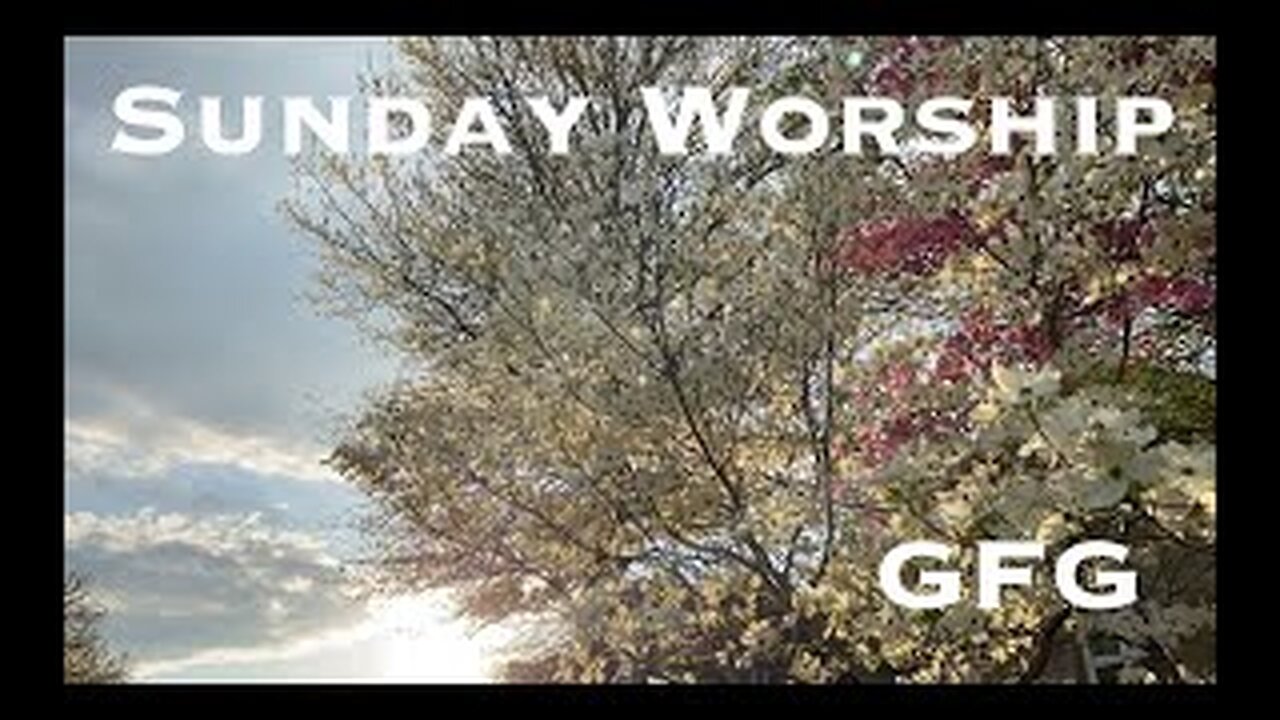 Sunday Worship With God Family & Guns : Church of Hope 04/26