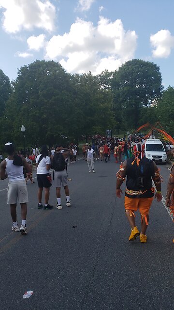 Baltimore carnival 2024