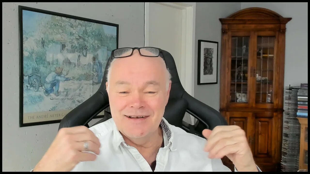 We are walkers into the future