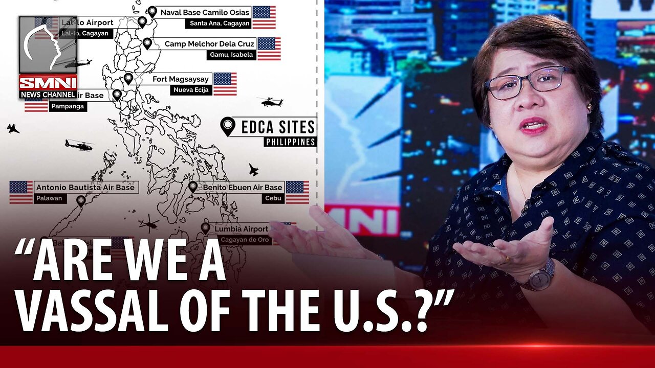 "Are we a vassal of the United States? Or the next Ukraine or Israel in Asia?"