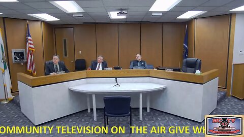 NCTV45 NEWSWATCH LAWRENCE COUNTY COMMISSIONERS MEETING APRIL 11 2023 (LIVE)