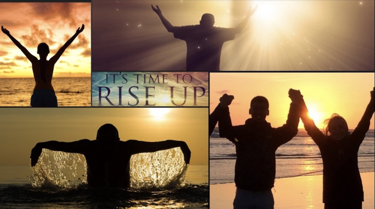 Rise Up by Patriotic Poet