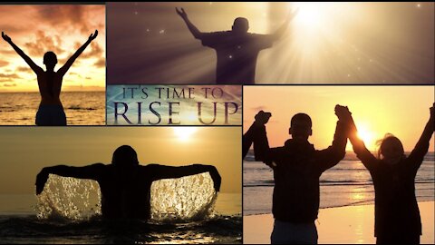 Rise Up by Patriotic Poet