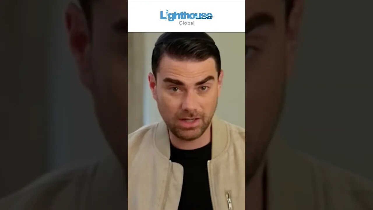 Ben Shapiro - The Core of a Woman's Value #shorts #lighthouseglobal #benshapiro