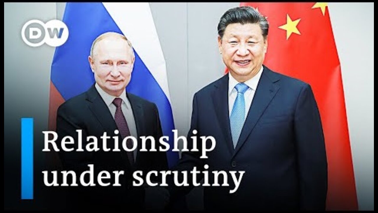 China's role in Ukraine – and Taiwan's fears | BREAKING NEWS Ukraine Russia war March 8, 2022