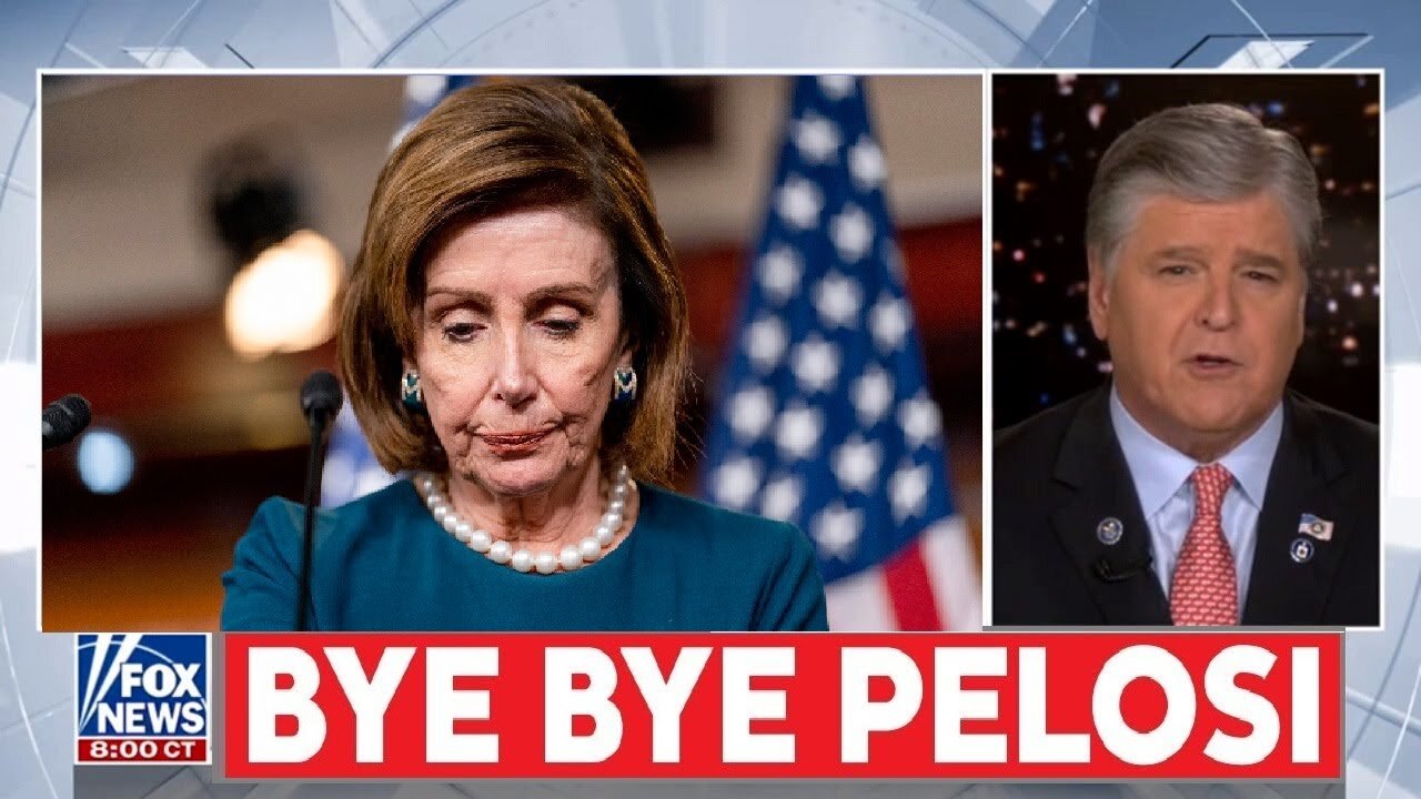 BYE BYE PELOSI - TRUMP NEWS