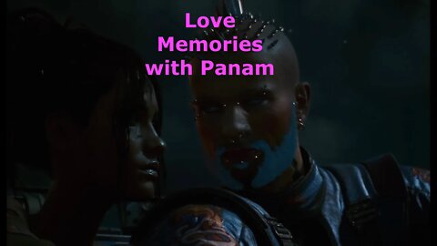 V and Panam: Let you down by Dawid Podsiadto (Cyberpunk 2077): Ending theme