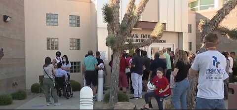 DMV extends office hours at four southern Nevada locations